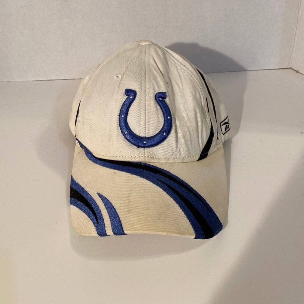 NFL Reebok Indianapolis Colts Hat
